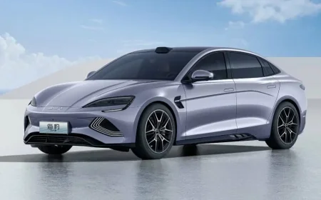 BYD Han Kullanıcı Yorumları - BYD Han Kronik Sorunlar - BYD Han İnceleme