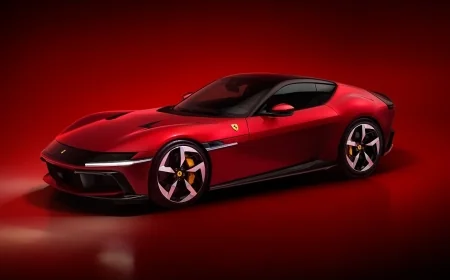 Ferrari 296 Kullanıcı Yorumları - Ferrari 296 Kronik Sorunlar - Ferrari 296 İnceleme