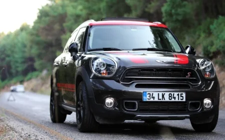 Mini Cooper Kronik Sorunları - Mini Cooper İncelemesi - Kullanıcı Yorumları