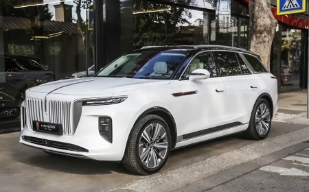 Hongqi Kronik Sorunları - Hongqi İncelemesi - Kullanıcı Yorumları