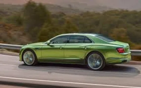 Bentley Flying Spur: Kullanıcı Yorumları, Kronik Sorunlar ve İnceleme