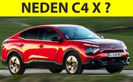 Citroën C4 X Kullanıcı Yorumları - Citroën C4 X Kronik Sorunlar - Citroën C4 X İnceleme