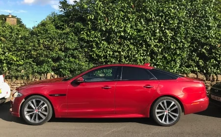 Jaguar X-Type Kronik Sorunları - Jaguar X-Type Kullanıcı Yorumları - Jaguar X-Type İnceleme