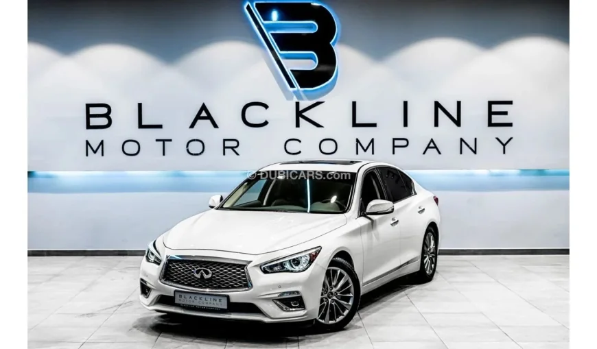 Infiniti M Kullanıcı Yorumları - Infiniti M Kronik Sorunları - Infiniti M İnceleme