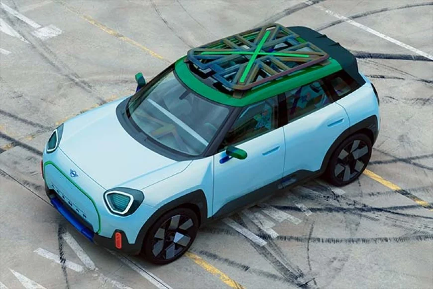 Mini Cooper Electric Kronik Sorunları - Mini Cooper Electric Kullanıcı Yorumları - Mini Cooper Electric İnceleme