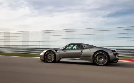 Porsche Boxster Kronik Sorunları – Porsche Boxster Kullanıcı Yorumları – Porsche Boxster İnceleme