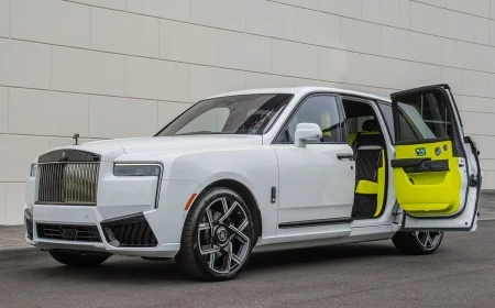 Rolls-Royce Spectre Kronik Sorunları - Rolls-Royce Spectre Kullanıcı Yorumları - Rolls-Royce Spectre İnceleme