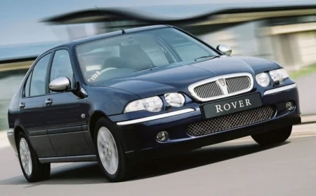 Rover 45 Kronik Sorunları - Rover 45 Kullanıcı Yorumları - Rover 45 İnceleme