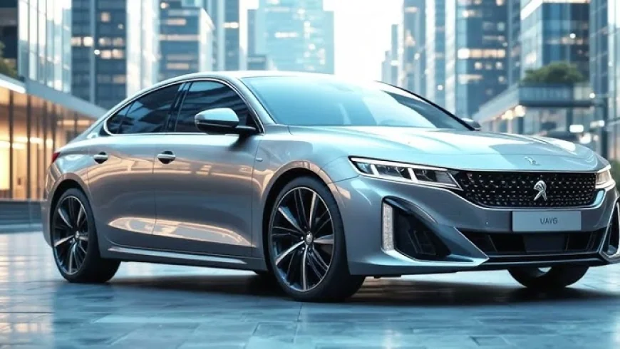 Peugeot 508 Kronik Sorunları – Peugeot 508 Kullanıcı Yorumları – Peugeot 508 İnceleme