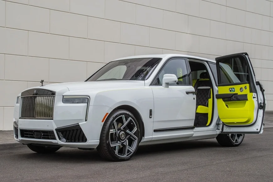 Rolls-Royce Spectre Kronik Sorunları - Rolls-Royce Spectre Kullanıcı Yorumları - Rolls-Royce Spectre İnceleme